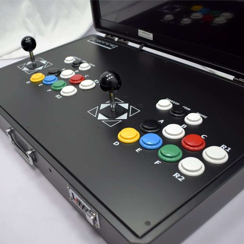 Pandora H3 konsol Arcade LCD 2 - Gaming Console Table ulasan dan harga