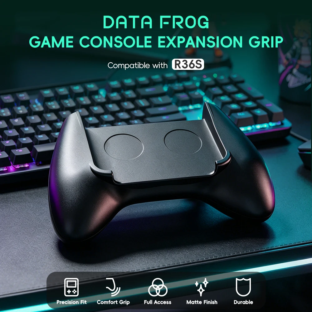 Pegangan Game Ergonomis Data F - Gaming Console Deals ulasan dan harga