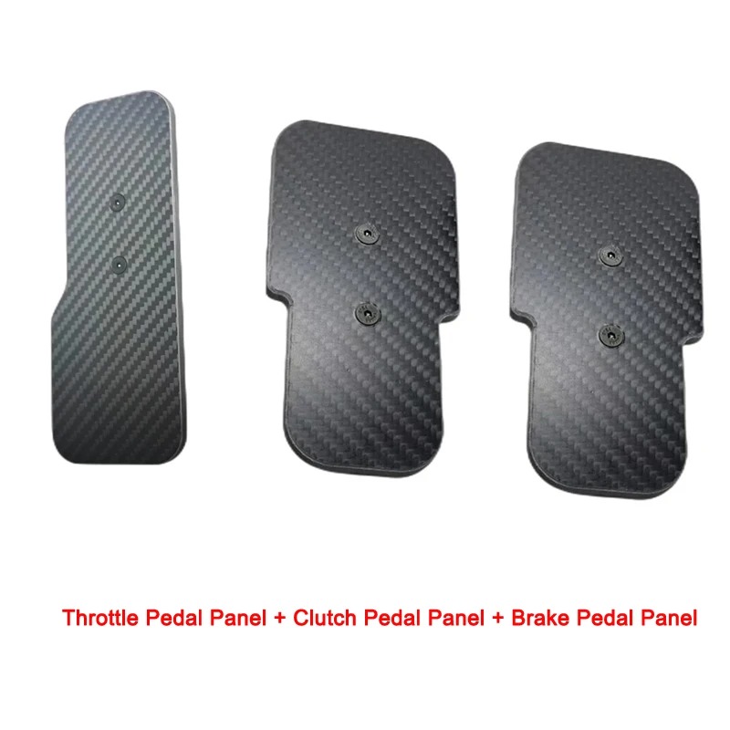 Kit Modifikasi Panel Pedal Gas - Racing Pedal Set ulasan dan harga
