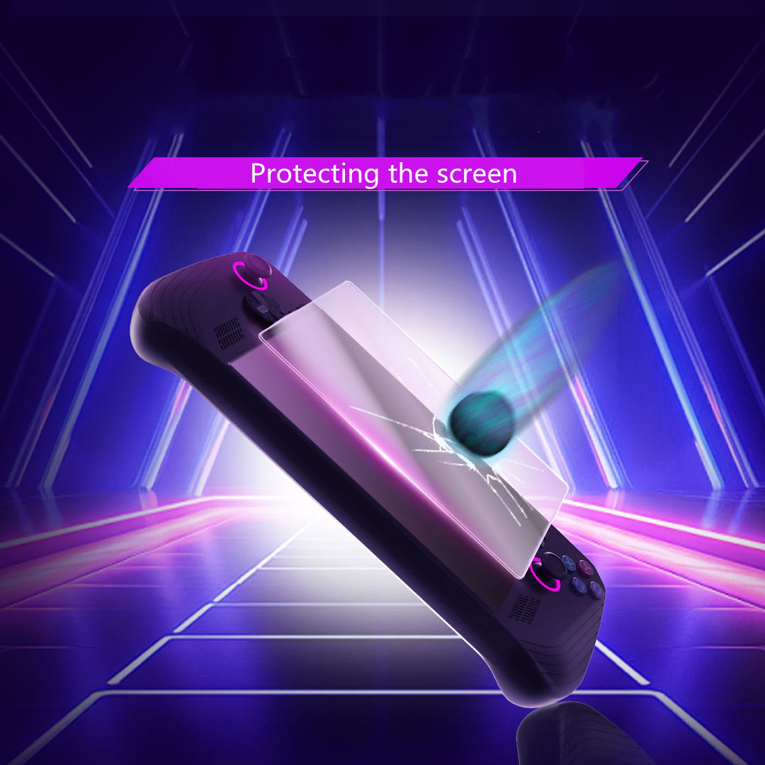 untuk ROG Ally X HD Tempered F - Gaming Console Rog ulasan dan harga