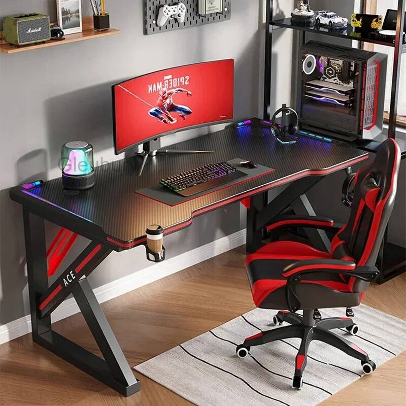 Meja Dinding Gaming Kecil Meja - Gaming Console Table ulasan dan harga
