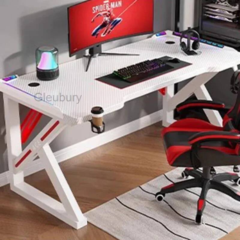Meja Dinding Gaming Kecil Meja - Gaming Console Table ulasan dan harga