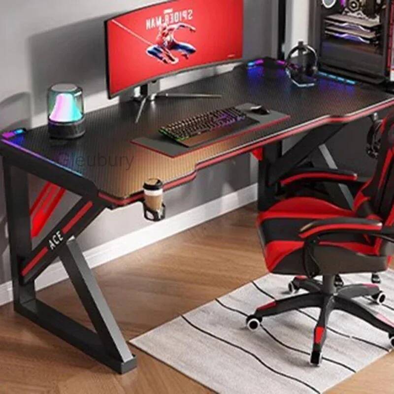 Meja Dinding Gaming Kecil Meja - Gaming Console Table ulasan dan harga