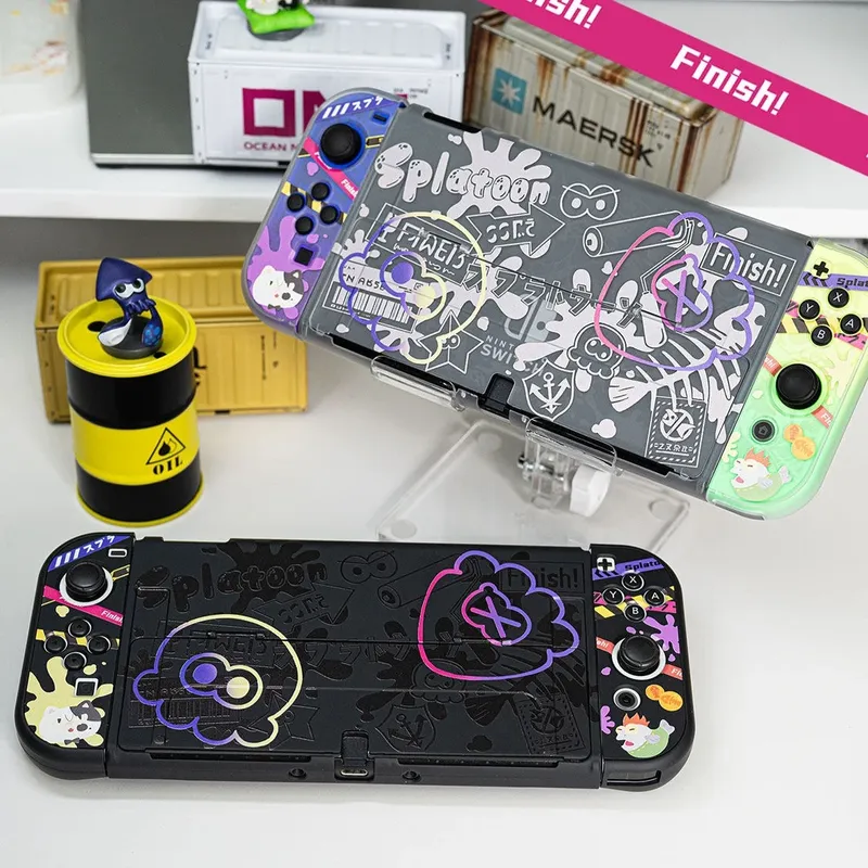 Casing Pelindung Anime Switch  - Gaming Console Nintendo ulasan dan harga