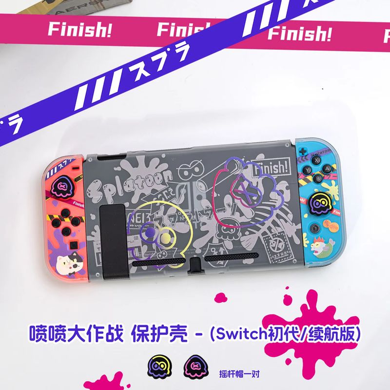 Casing Pelindung Anime Switch  - Gaming Console Nintendo ulasan dan harga