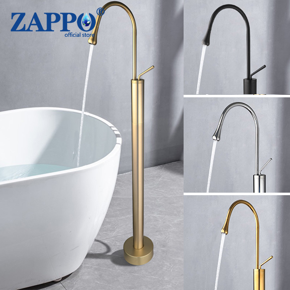 ZAPPO Keran Bak Mandi Berdiri  - Controller Stand Holder ulasan dan harga