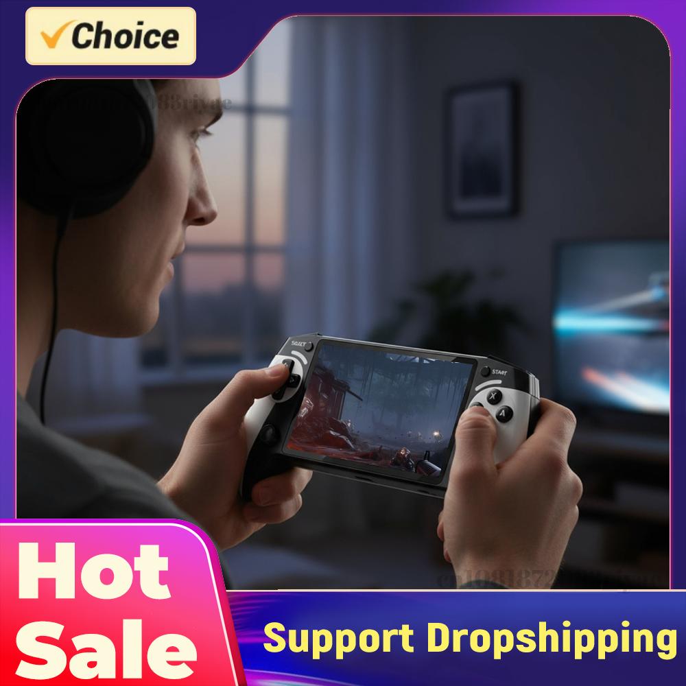 Konsol Game Retro Layar 5.5 In - Gaming Console Kids ulasan dan harga