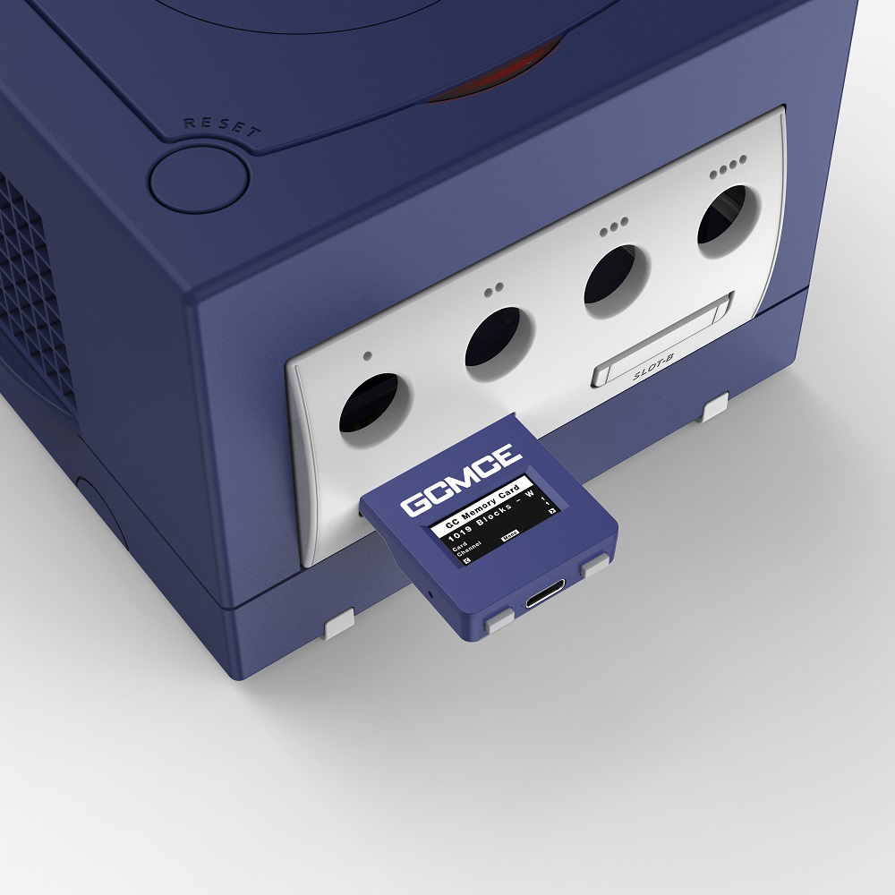Kartu Memori Game Bitfunx GCMC - Gaming Console Nintendo ulasan dan harga