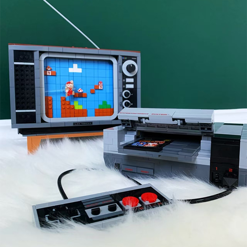 Ideas Super NES TV Game Consol - Gaming Console Kids ulasan dan harga