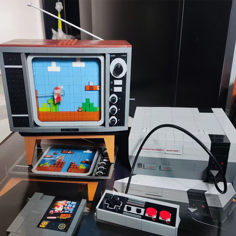 Ideas Super NES TV Game Consol - Gaming Console Kids ulasan dan harga