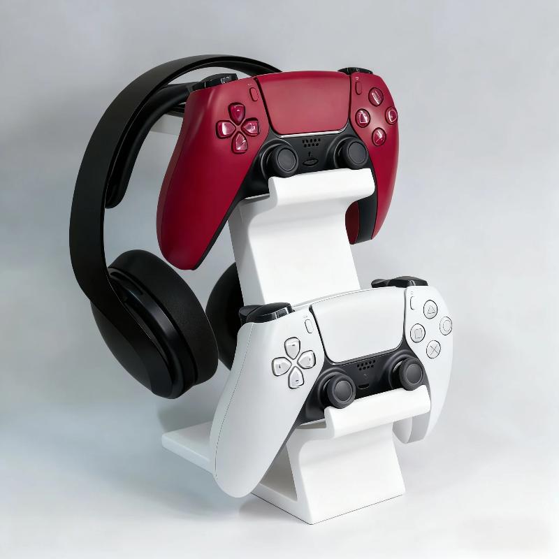 ● Dudukan Pengontrol 3-In-1 un - Controller Stand Holder ulasan dan harga