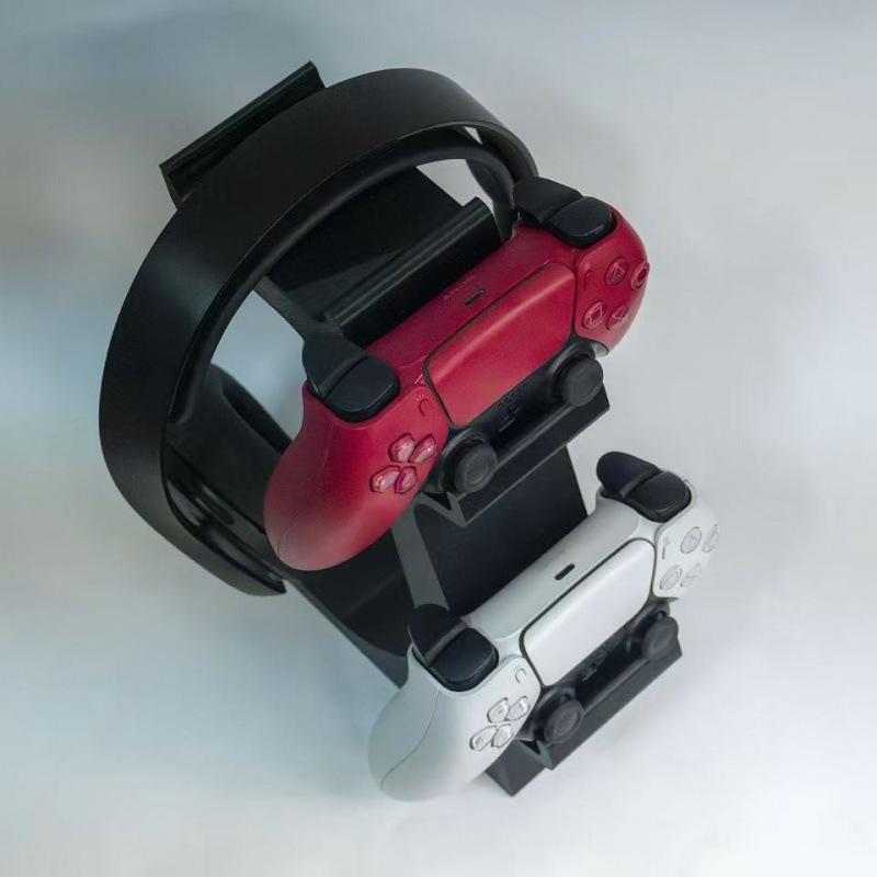 ● Dudukan Pengontrol 3-In-1 un - Controller Stand Holder ulasan dan harga