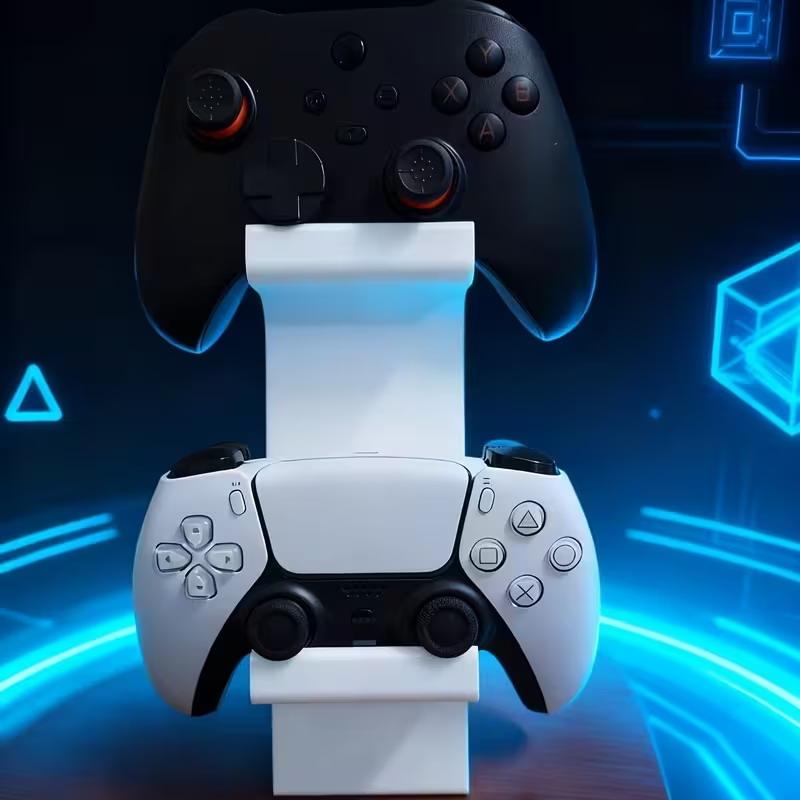 ● Dudukan Pengontrol 3-In-1 un - Controller Stand Holder ulasan dan harga