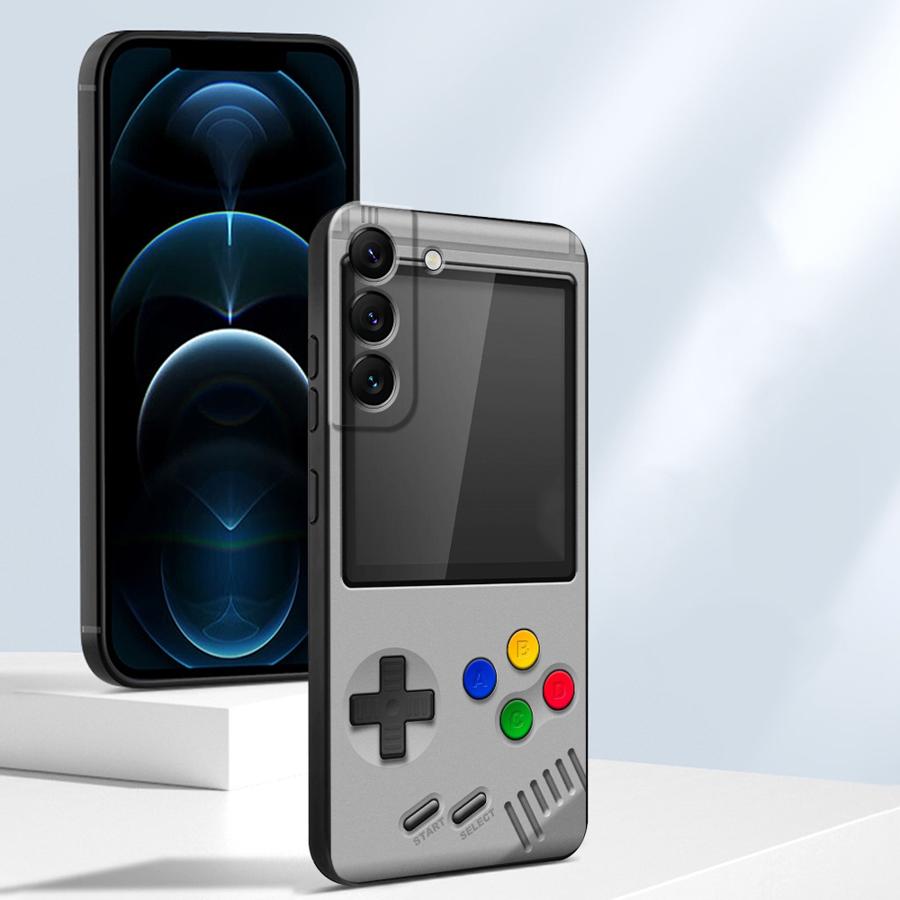 Casing Ponsel Konsol Game Ungu - Gaming Consoles ulasan dan harga
