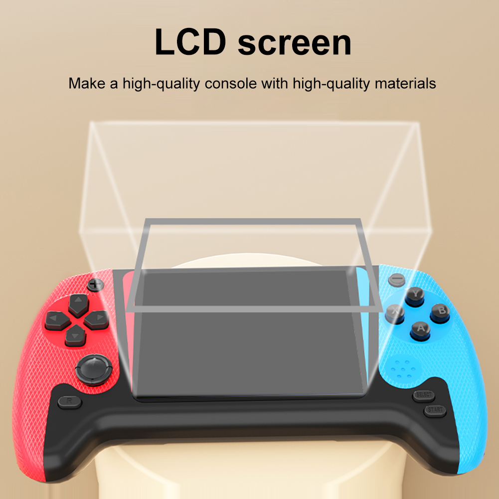 Permainan Genggam untuk Anak-A - Gaming Console Kids ulasan dan harga