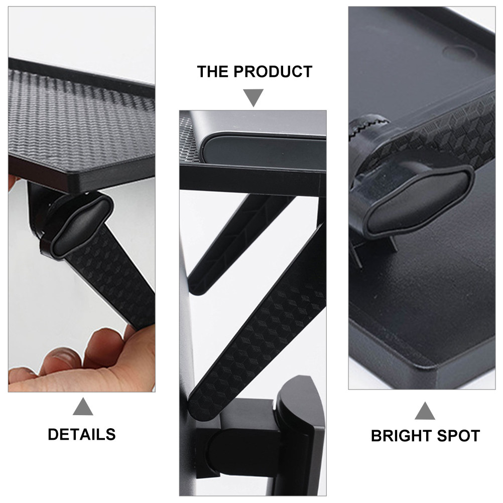 Rak Organizer Monitor TV ABS T - Gaming Consoles ulasan dan harga