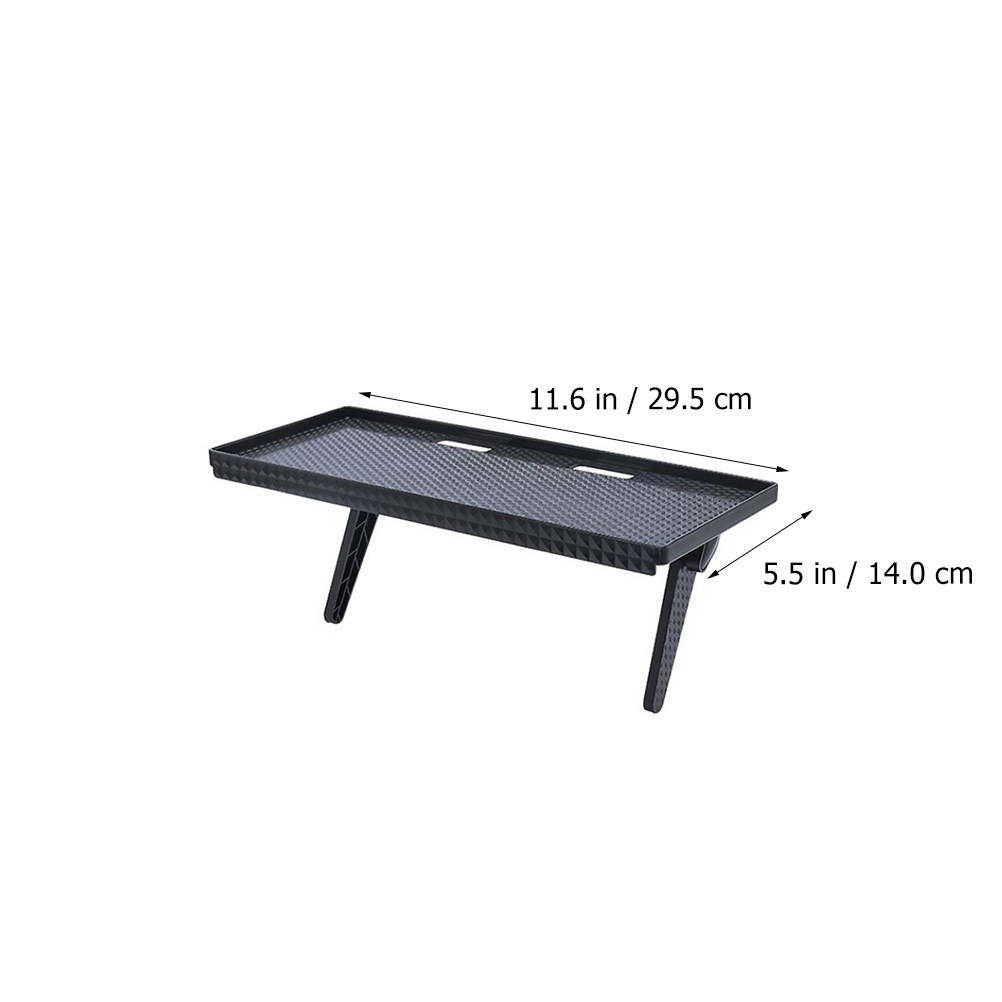 Rak Organizer Monitor TV ABS T - Gaming Consoles ulasan dan harga