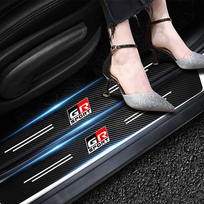 Stiker Pelindung Bumper Belaka - Racing Pedal Set ulasan dan harga