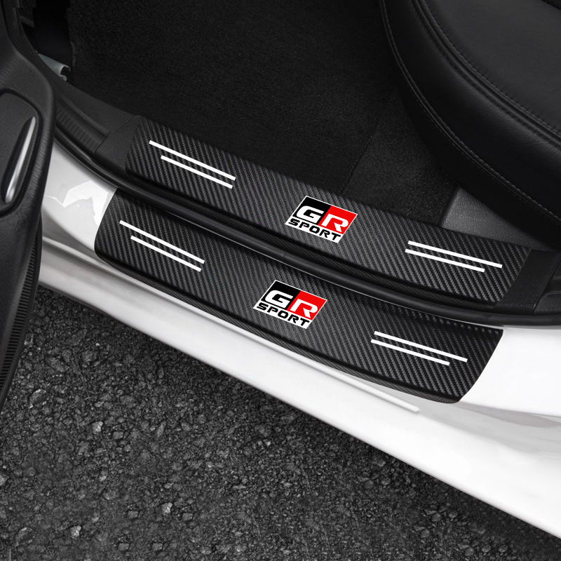 Stiker Pelindung Bumper Belaka - Racing Pedal Set ulasan dan harga