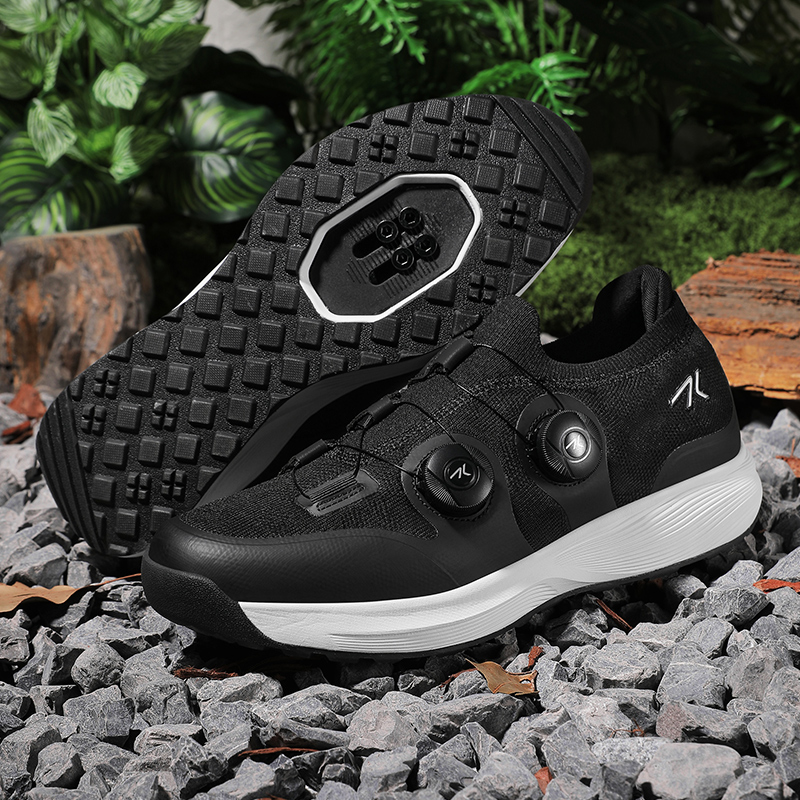 Sepatu Sepeda MTB Pria, Sepatu - Racing Pedal Set ulasan dan harga