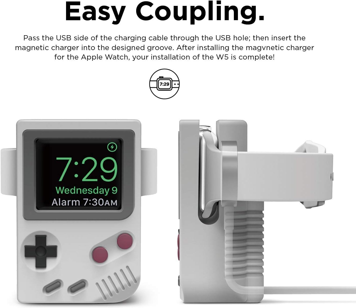Penyangga Silikon untuk Duduka - Gaming Console Table ulasan dan harga