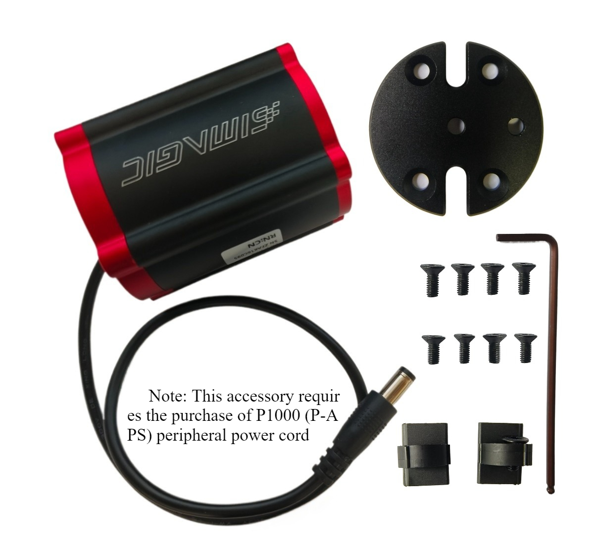 Simagic Modul bantu elektronik - Racing Pedal Set ulasan dan harga