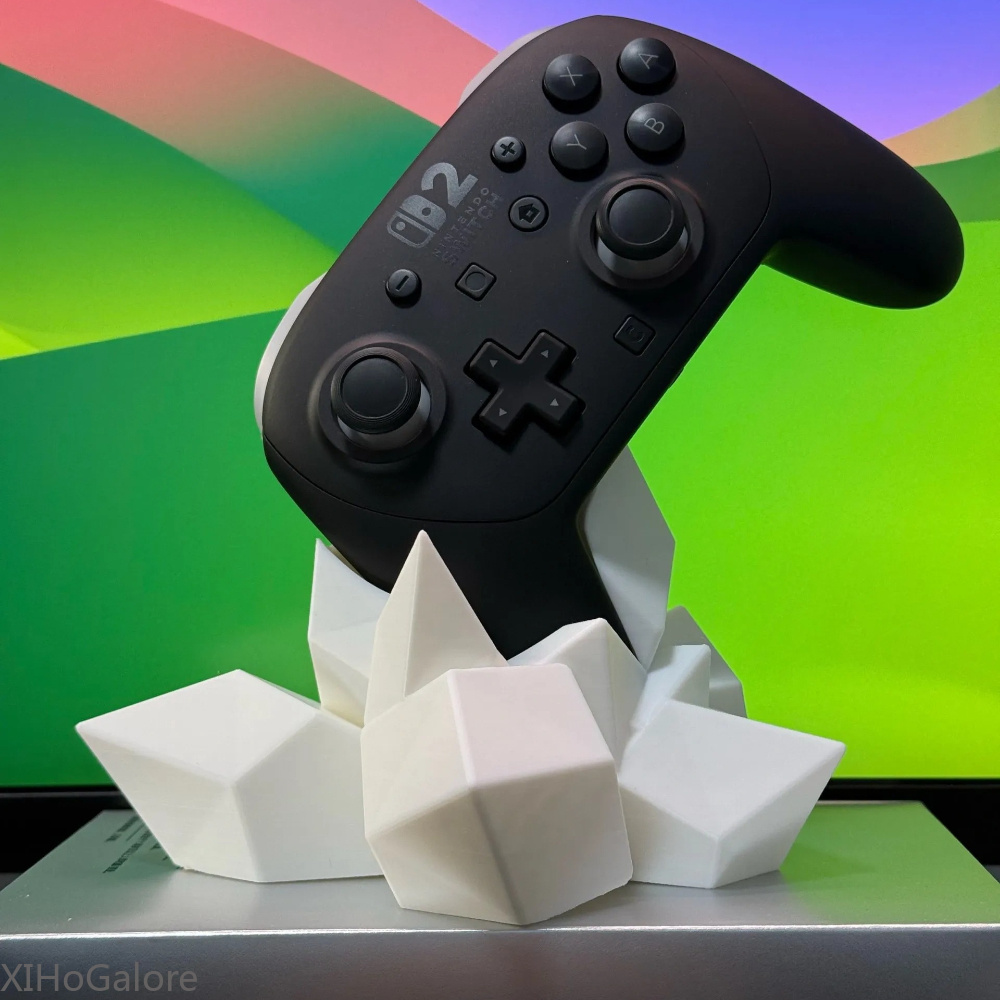 Penyangga Kontroler Game Krist - Controller Stand Holder ulasan dan harga