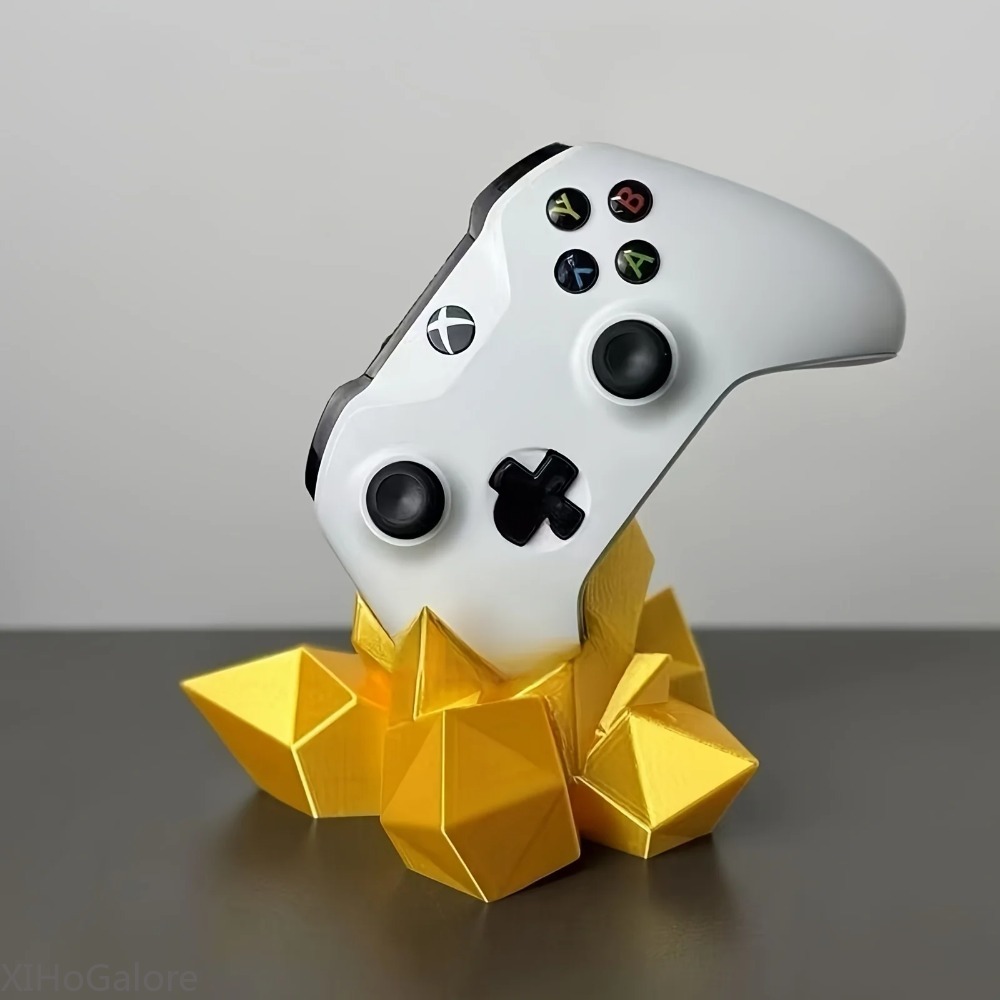 Penyangga Kontroler Game Krist - Controller Stand Holder ulasan dan harga