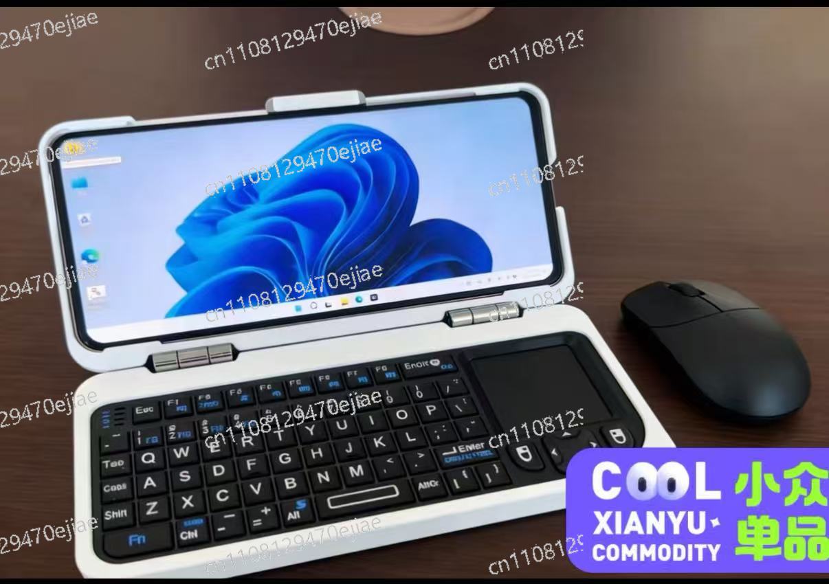 PC Genggam Dual Boot 6 Inci |  - Gaming Consoles ulasan dan harga