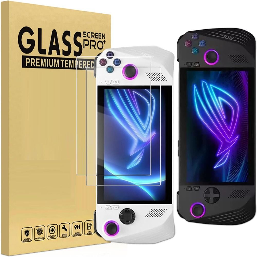3PCS Aksesoris Pelindung Layar - Gaming Console Rog ulasan dan harga
