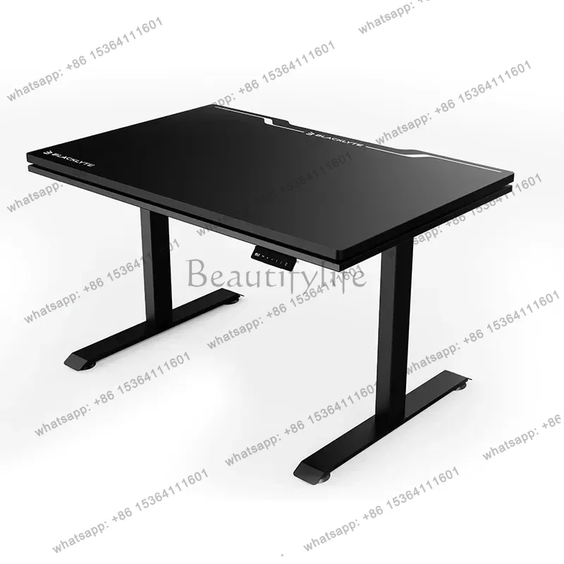 Meja Komputer untuk Siswa Gami - Gaming Console Table ulasan dan harga