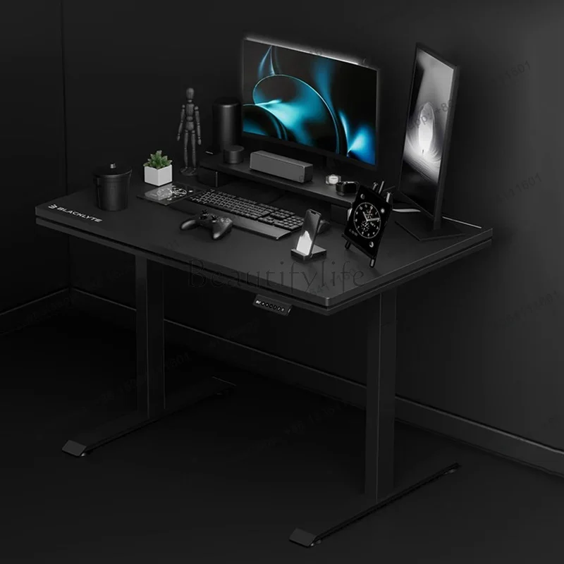 Meja Komputer untuk Siswa Gami - Gaming Console Table ulasan dan harga