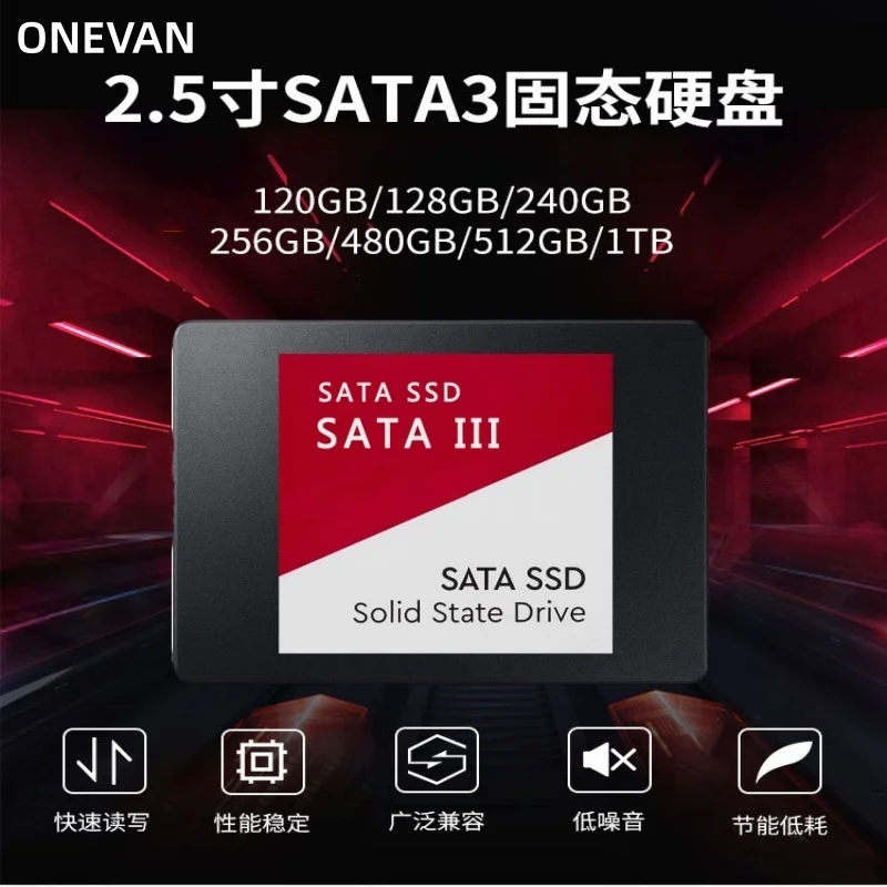 SSD SATA3 Baru Asli 120GB 240G - Gaming Console Table ulasan dan harga