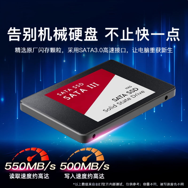SSD SATA3 Baru Asli 120GB 240G - Gaming Console Table ulasan dan harga