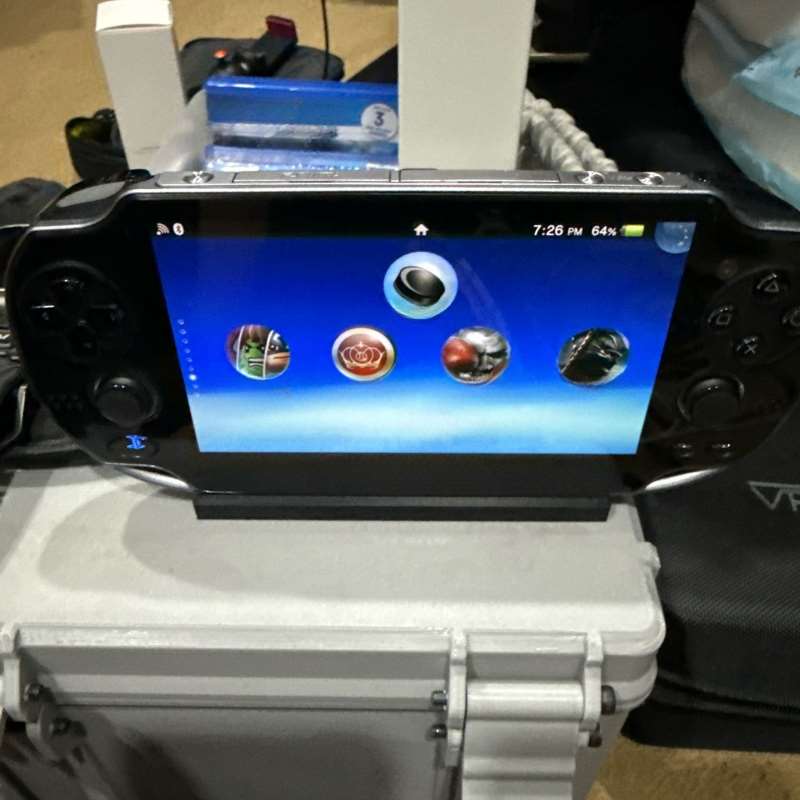 Dudukan Konsol Game Portabel,  - Gaming Console Table ulasan dan harga