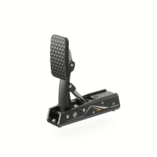 Pedal Sim Racing CRP2 Load Cel - Racing Pedal Set ulasan dan harga