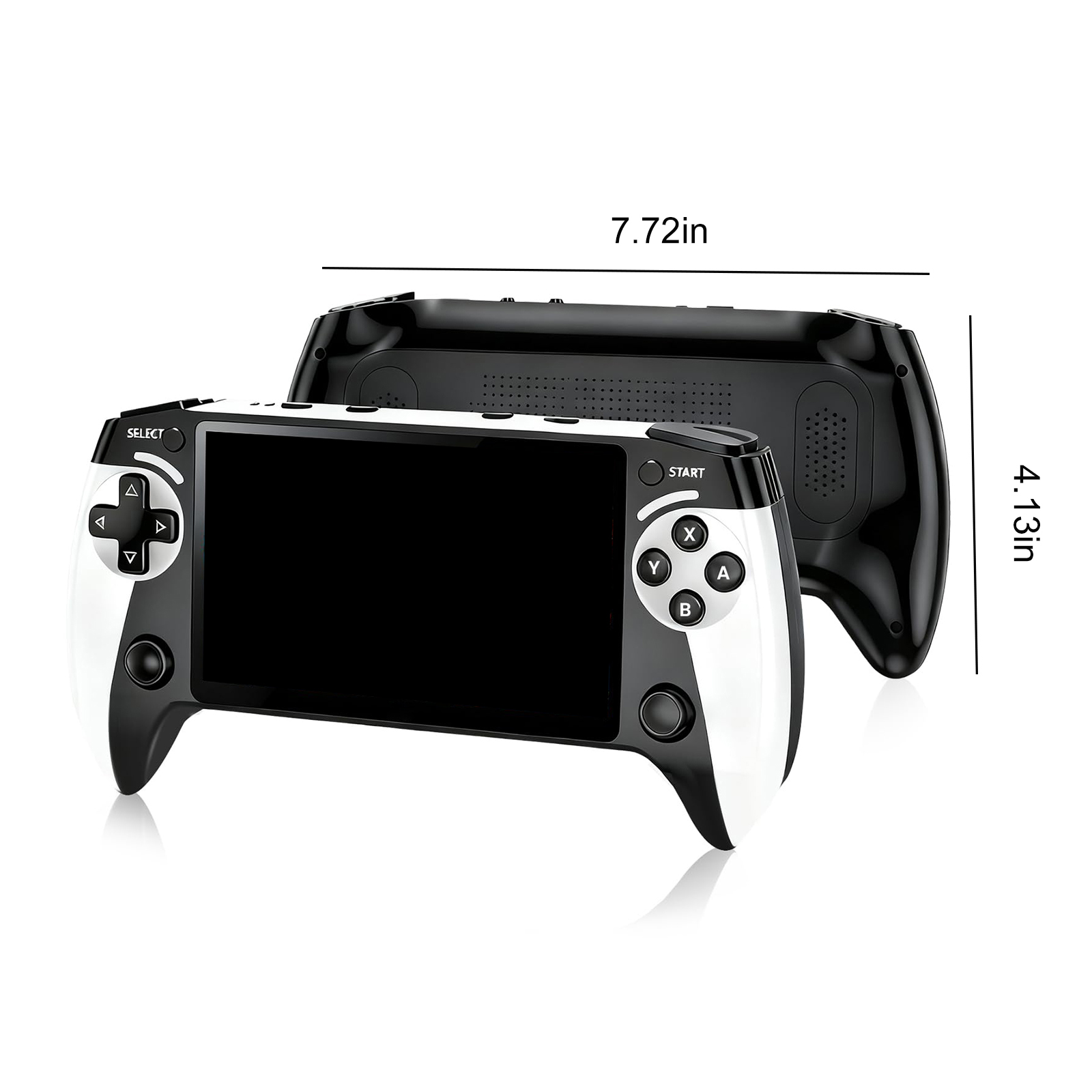 Konsol Game Retro Layar 5.5 In - Gaming Console Kids ulasan dan harga