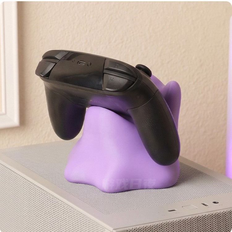 Dudukan pengontrol game Pokémo - Controller Stand Holder ulasan dan harga