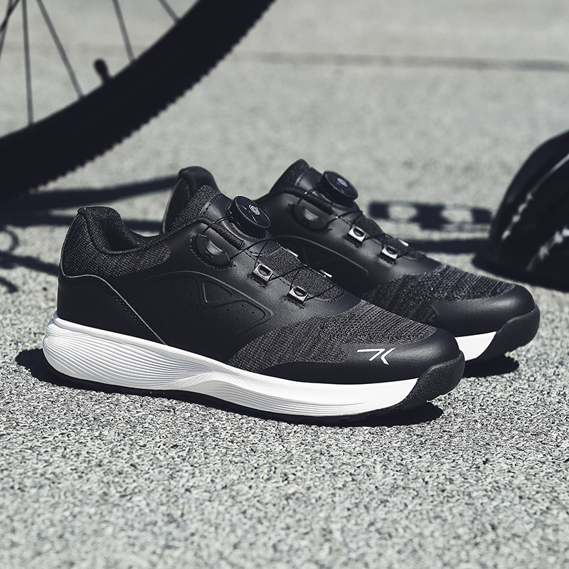 Sepatu Bersepeda Pria Sepatu C - Racing Pedal Set ulasan dan harga