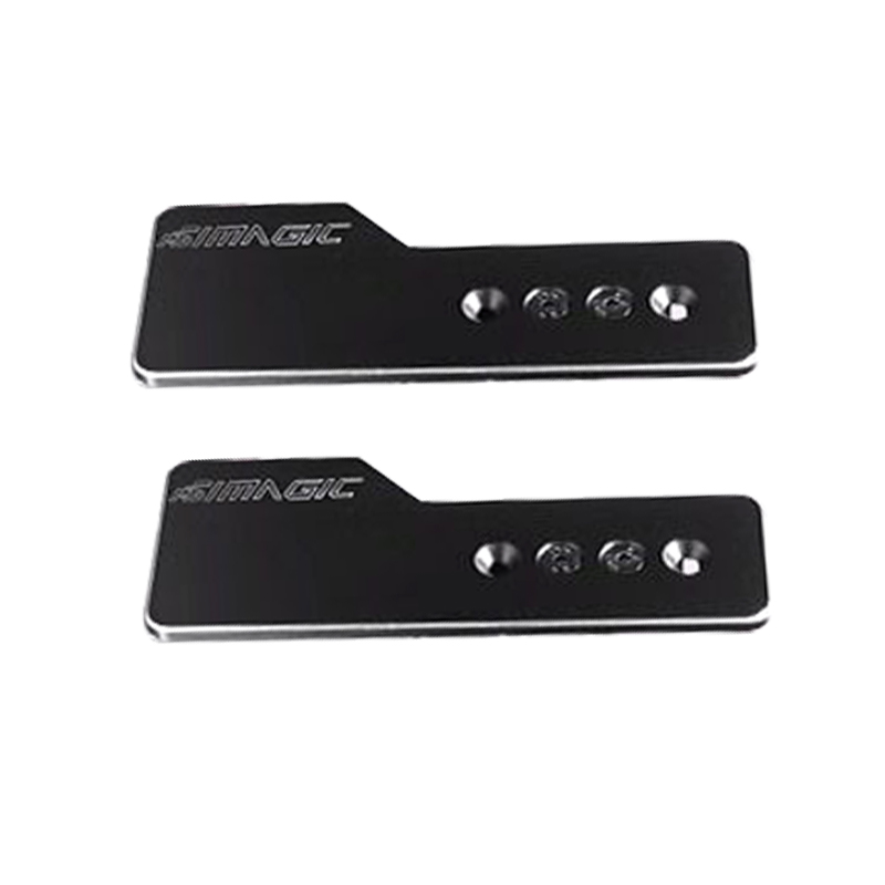 Simagic P-L100 Pelat Pedal Gas - Racing Pedal Set ulasan dan harga