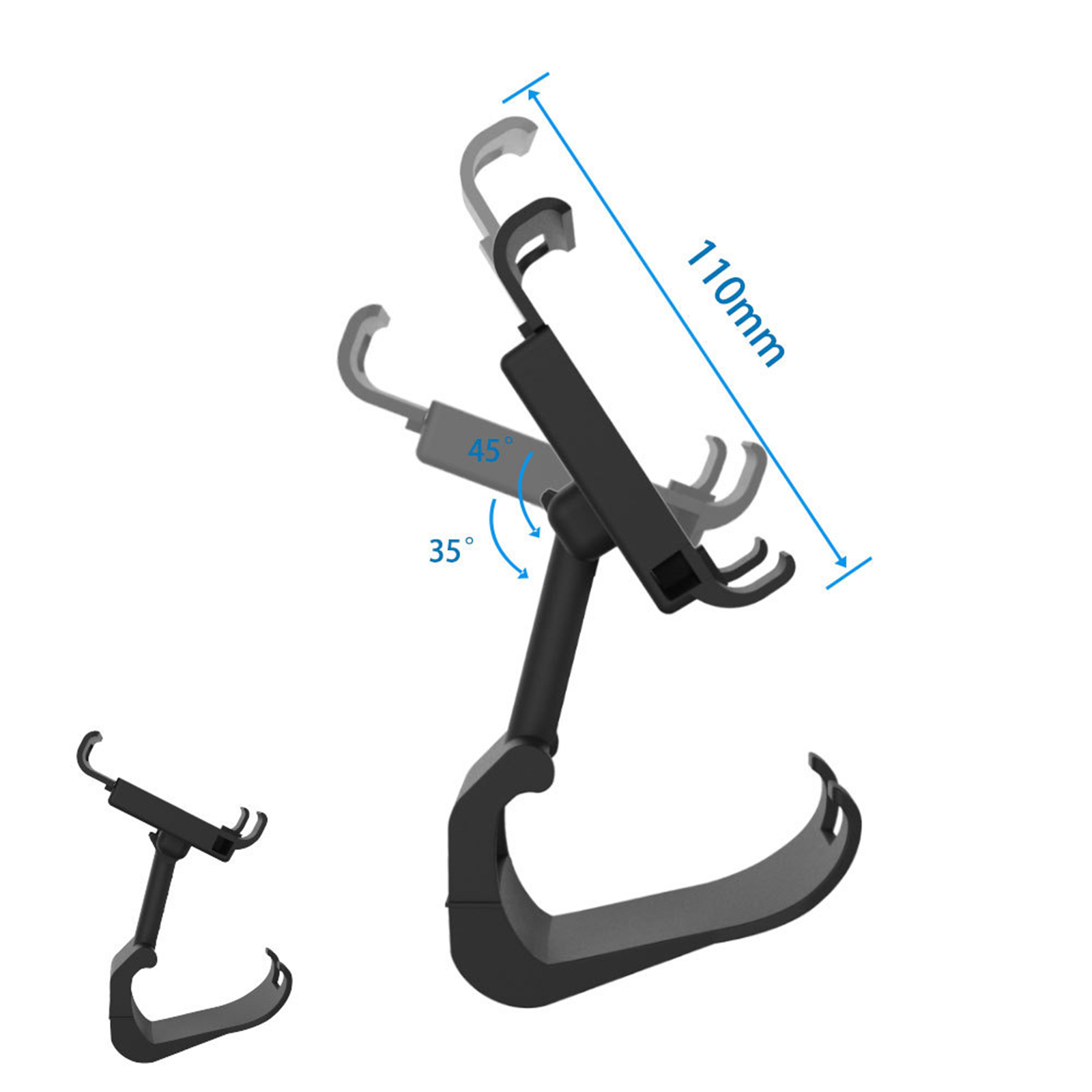 Penyangga Pengontrol Game: Dud - Controller Stand Holder ulasan dan harga