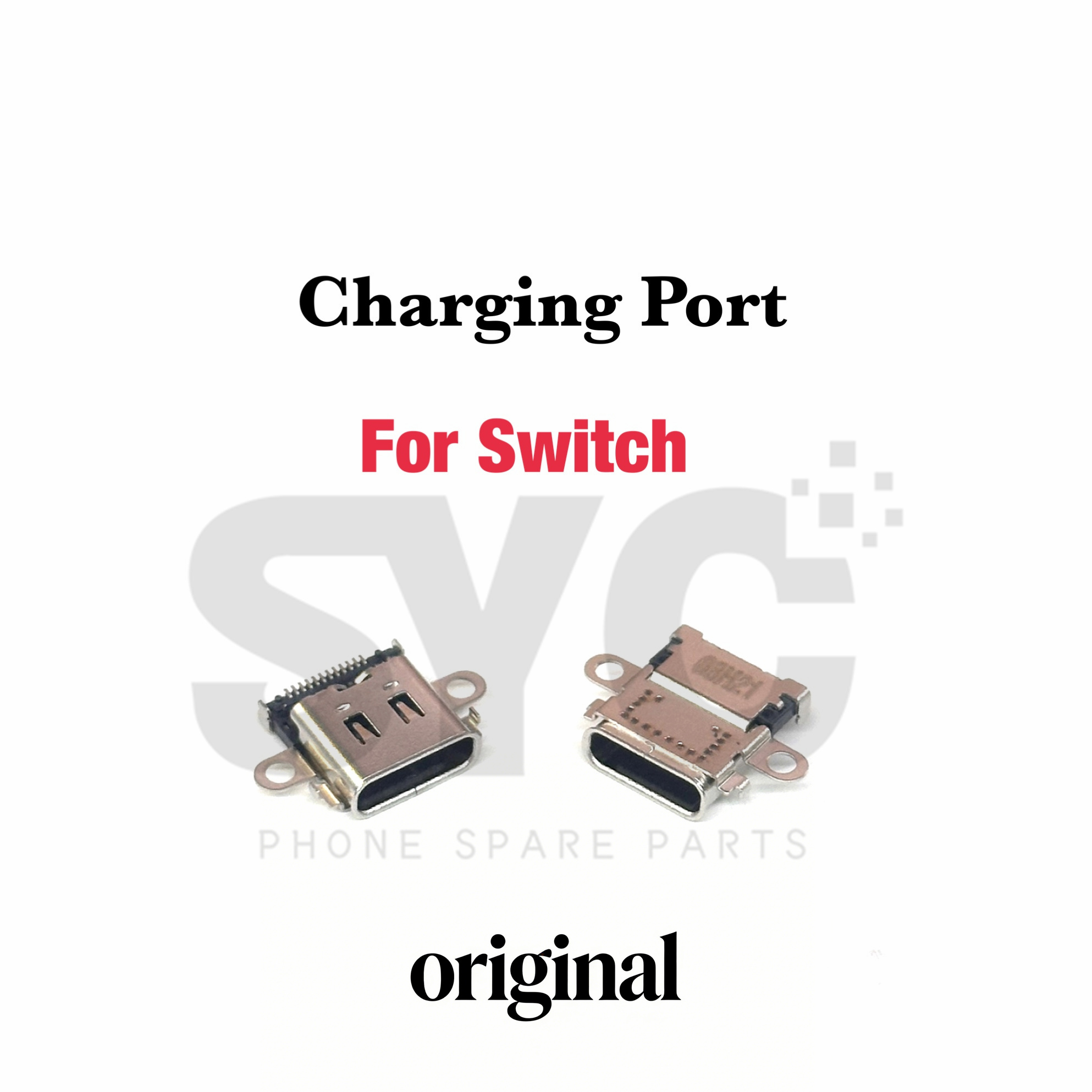 Port Pengisian Daya USB Asli u - Gaming Console Nintendo ulasan dan harga