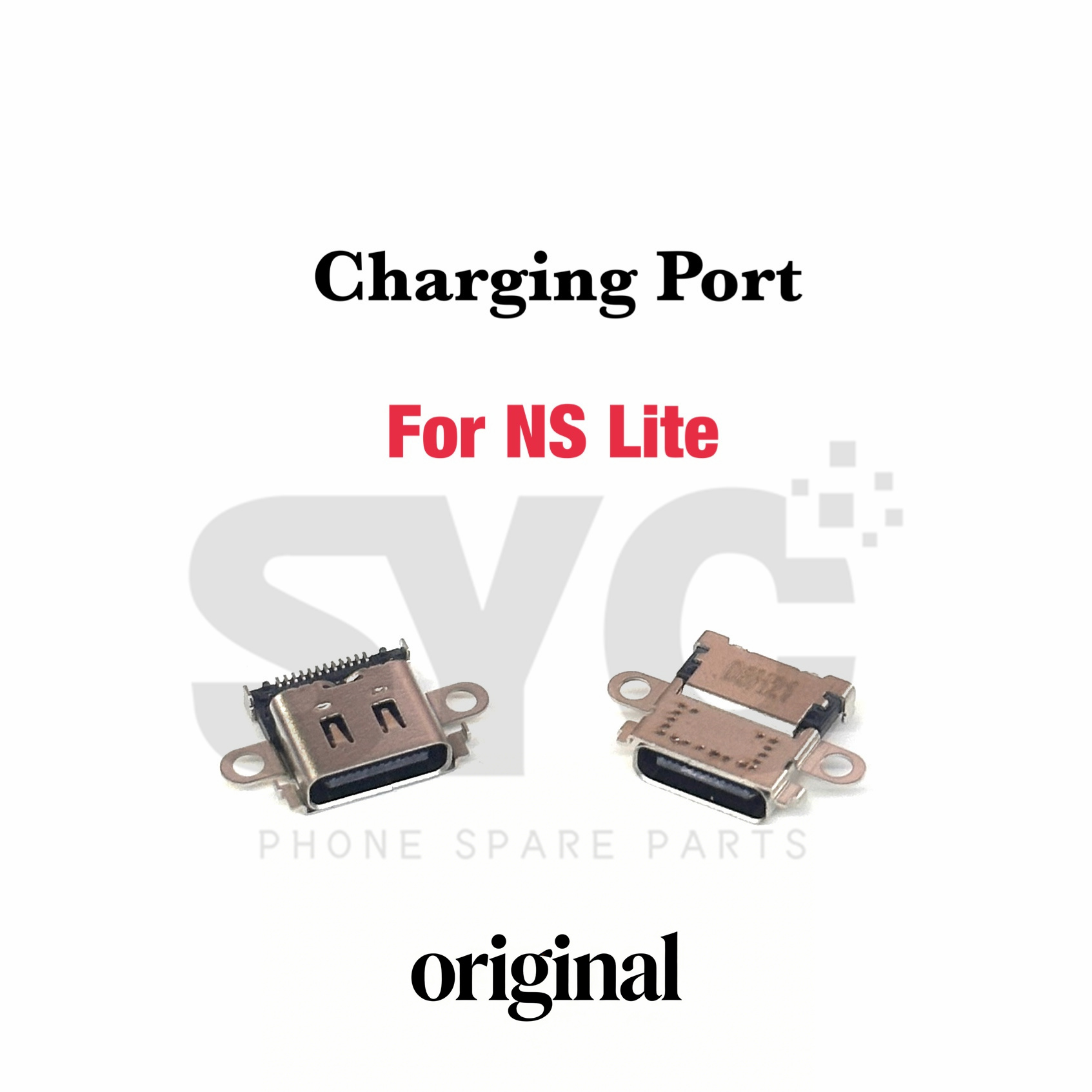 Port Pengisian Daya USB Asli u - Gaming Console Nintendo ulasan dan harga