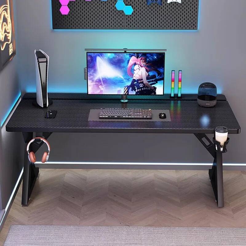Meja Belajar Siswa Gaming Meja - Gaming Console Table ulasan dan harga