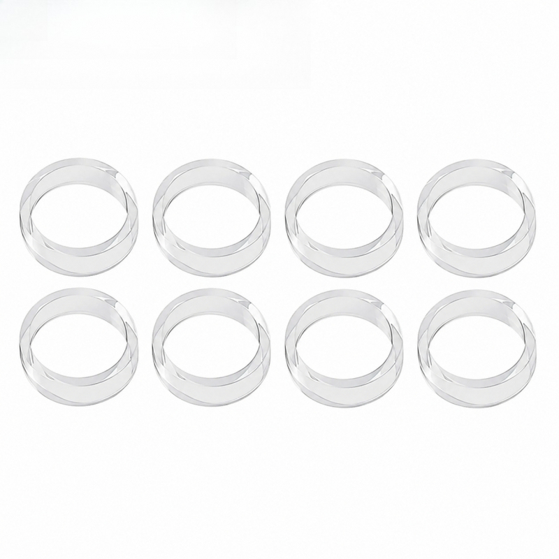 8 Buah Cincin Joystick Silikon - Gaming Console Rog ulasan dan harga