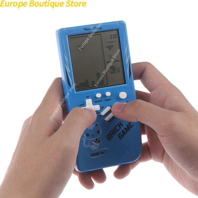 Konsol Game Genggam Layar Besa - Gaming Console Kids ulasan dan harga