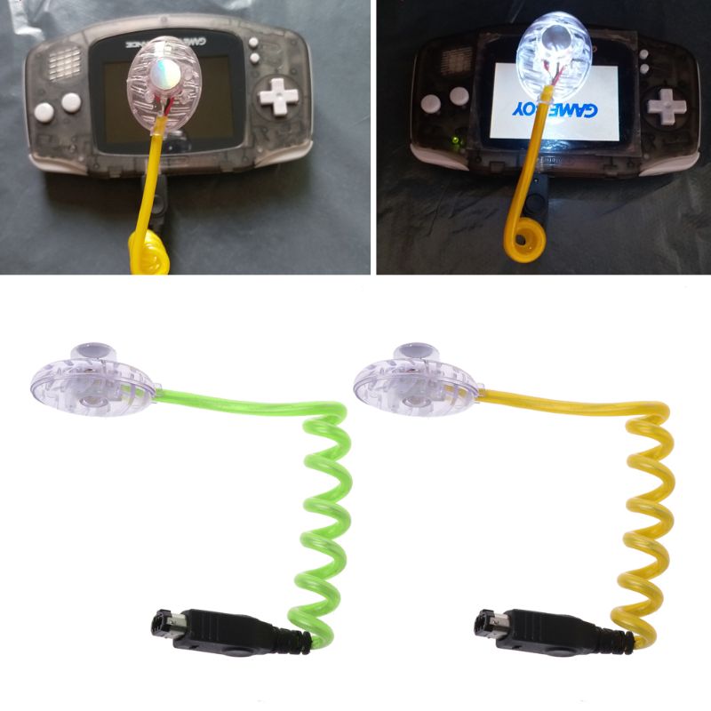 Lampu Malam LED Worm Screen Li - Gaming Console Nintendo ulasan dan harga