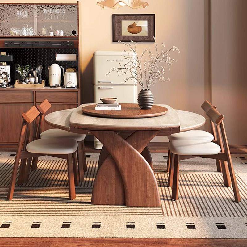 Meja Makan Kayu Modern Gaya No - Gaming Console Table ulasan dan harga