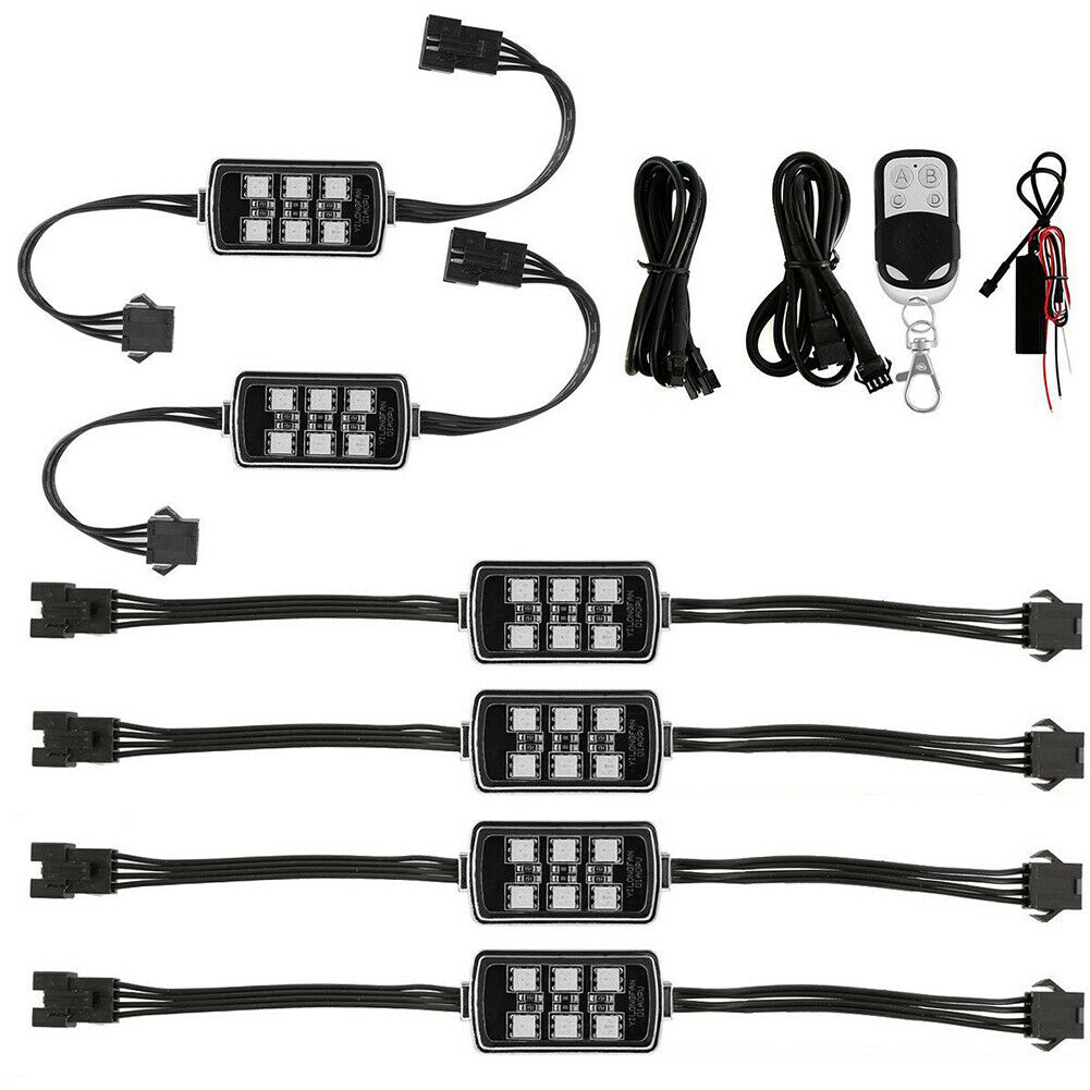 Niscarda Mobil Sepeda Motor RG - Led Gaming Light Strip ulasan dan harga