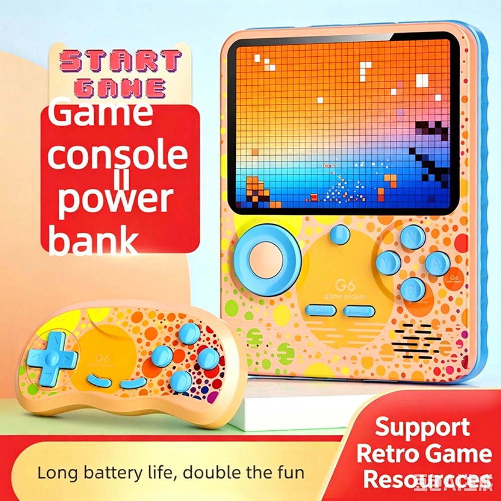 Konsol Game Genggam Retro Port - Gaming Console Kids ulasan dan harga